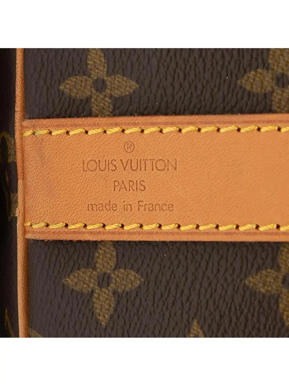 Louis Vuitton Keepall Bandouliere 55 #300355L10B